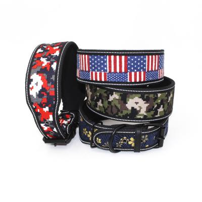 China Safety Reflective Reflective Collars Pet Nylon Dog Collar Teddy Pitbull Bulldog Beagle for sale