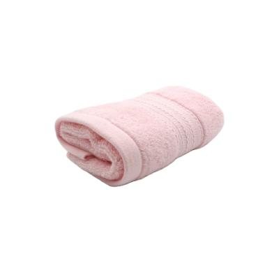 China Other Wholesale Custom Luxury Fabric Plain Hotel Cotton Luxury Bath Towel Set For Bathroom Gift Set for sale