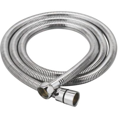 China Chrome Gold Brass Stainless Steel 150cm Hose Shower Hose Modern Flexible Bathroom Hose Accessory for sale