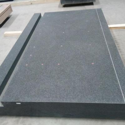 China Durable Granite Base of CMM Precision Granite Measuring Instruments for sale