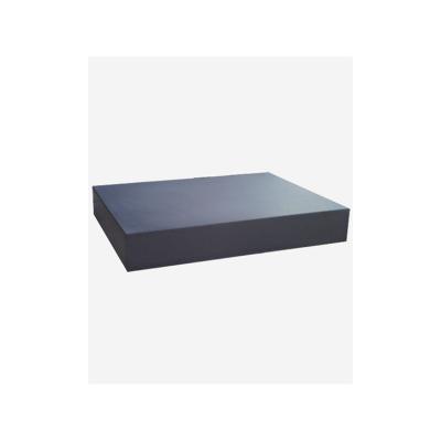 China Grade 0/00 Granite Precision Platform Granite Surface Plate for sale