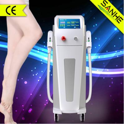 China Beijing Sanhe Beauty hair removal laser ipl shr for sale