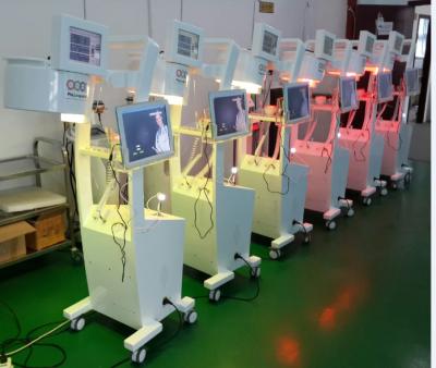 China SH650-1 Low level Diode Laser hair loss treatment/ ce agreed hair regrowth comb for sale