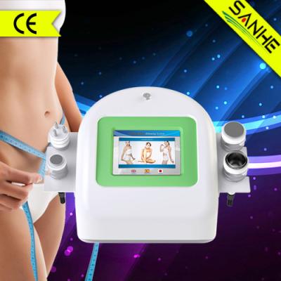 China Sanhe SU-5 The Most Popular Efficient Portable Slimming Machine / ultrasonic cavitation for sale