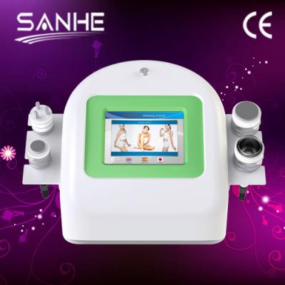 China 2015 best proferssional portable cavitation liposuction rf device for home use for sale