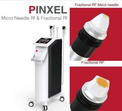 China Most affordable! radiofrequency micro needle rf fractional&fractional rf microneedle for sale