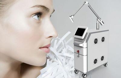 China Tattoo removal eyebrow Nd YAG Active Q-switch Laser for sale