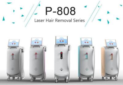 China 2015 permanent hair removal 808nm diode laser for hair removal Vertical stationary type for sale