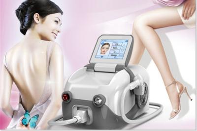 China Best 808nm Diode Laser Hair Removal Machine / Painless Permanent Hair Removal Easy Operate for sale