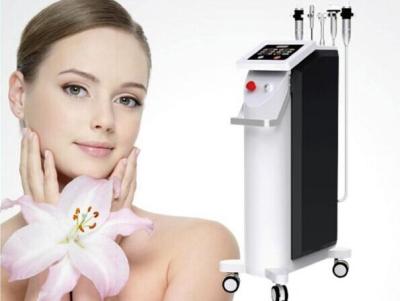 China 0.5-3mm adjustable facial fractional micro-needle RF with invasive and non-invasive needle for sale