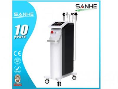 China 0.5-3mm adjustable facial fractional micro-needle RF with invasive and non-invasive needle for sale