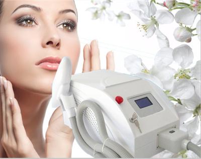 China CE approved mini Nd yag laser for coffee color tattoo remove for sale