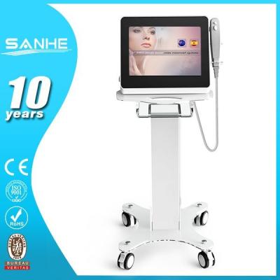 China 2016 Newest miraculous age reverse machines / Hifu Face lifting Beauty mahcine for sale