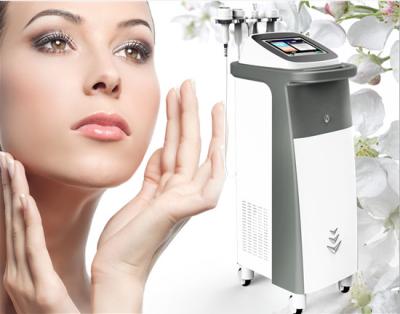 China 2016 Sanhe HIFU for face lifting and body slimming machine with 500,000shots weight loss for sale