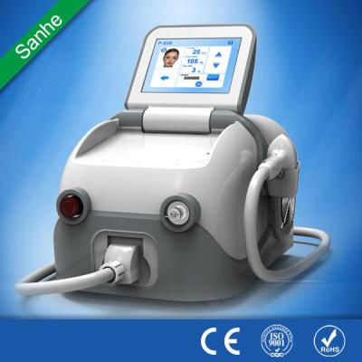 China professional permanent Multi-function diode laser 808nm diode laser hair removal machine for sale