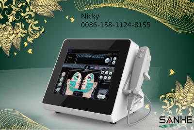 China Spring Promotion! SANHE HIFU machine, hifu wrinkle removal, hifu body slimming for sale