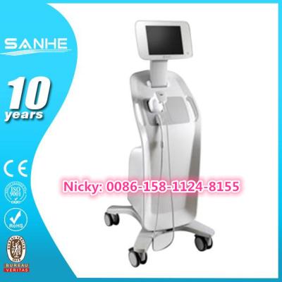 China Liposunic hifu for body slimming with 8mm and 13mm for 302,400 shots for sale