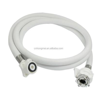 China Household whirlpool IFB washing machine inlet pipe, PVC washing machine inlet pipe for sale