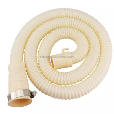 China 2017 high quality household washing machine outlet hose/drain flexible tubing/hose spare parts for sale