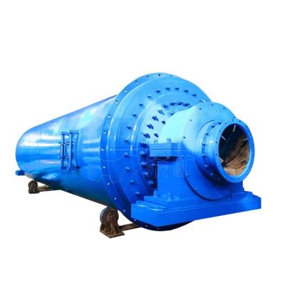 China Wet Type Mill Machine Copper Gold Ore Grinding Ball Mill Building Material Mineral Processing Rock Crusher Crusher for sale