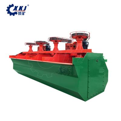 China SF-20 Inflatable Machine Mineral Floatation Cells Phosphate Flotation Machine For Gold Copper Ore for sale