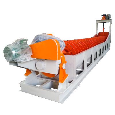 China Factory Mineral Separator Spiral Classifier for Gold, Copper, Lead, Zinc, Silver, Graphite for sale