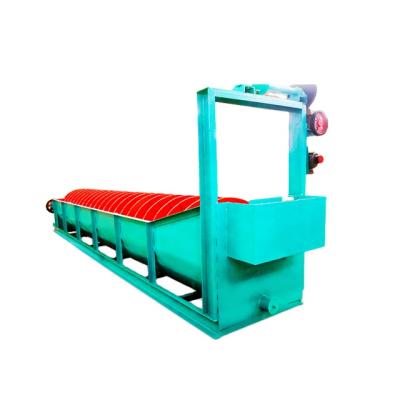 China Factory Mining Machinery Spiral Classifier For Gold Ore Processing Line With Low Price for sale