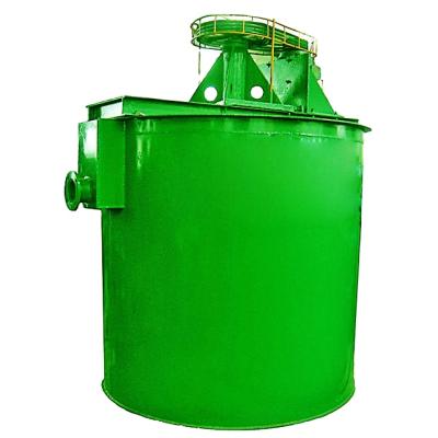 China Good price liquid mining agitator mixing tank used in gold cyaniding plant for sale