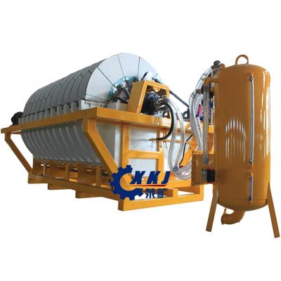 China Mine Factory Price Filter Mining Machine With Disc Type Ceramic Vacuum Filter For Sale for sale