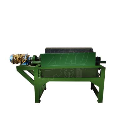 China Building Material Shops High Efficiency Mining Hematite Magnetic Separator Machine For Sale for sale