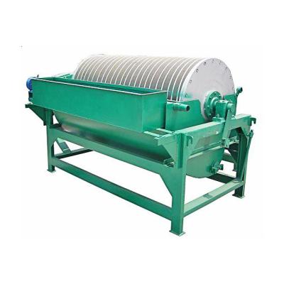 China High Recovery Rate Iron Ore Hematite Magnetic Separator Machine With High Quality for sale