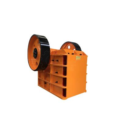 China Jaw Crusher Machine Aggregate Ballast Quartz Stone Mineral Stone Rock Crushing Machine Price for sale