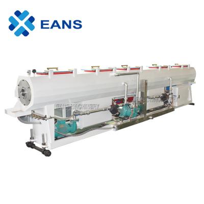 China PUFF PVC Plastic Pipe Making Machine Price for sale