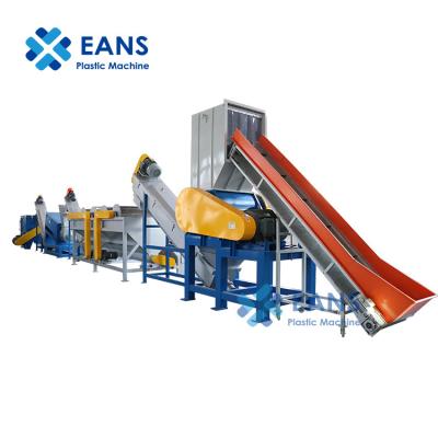 China Factory PE Plastic Sheet Washing Machine Environmental Recycling Line for sale