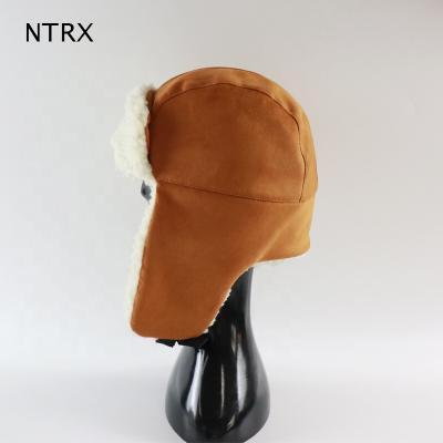 China Wholesale COMMON Russian Ski Trooper Aviator Style Earflap Earflap Winter Windproof Hats For Women Men for sale