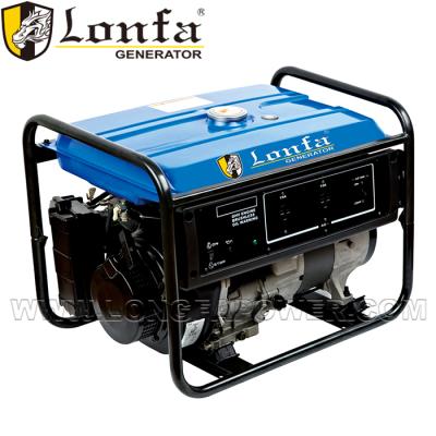 China YAMAHA Gasoline Generator 168F-1 LF2700-A Gasoline Generator 6.5HP Type CE Certificate Generator Set for sale