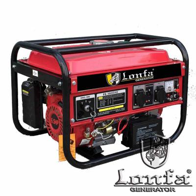 China HONDA LF5500 Technology 2kw Portable Kerosene Generator Set for sale