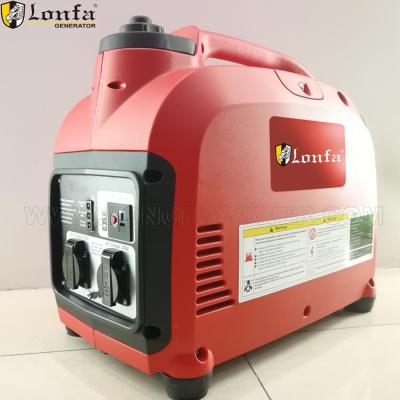 China Portable Generator Supply Electric Power 2kw 3kw Portable Silent Inverter Generator 2000w 3000w Cheap Digital Gasoline Generator With CE for sale