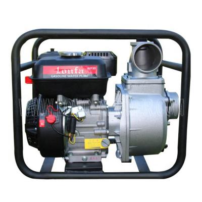 China Farm Water Pump Irrigation Motor SENCI Pump SENCI Water Gasoline Family Homes WP30 3 Inch for sale