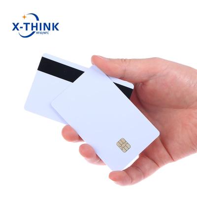 China Waterproof / 13.56Mhz RFID NFC Hotel Key Cards PVC Waterproof Printable Blank Smart Card Magnetic Stripe for sale