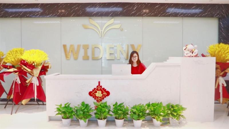 Verified China supplier - Hangzhou Wideny Trading Co., Ltd.