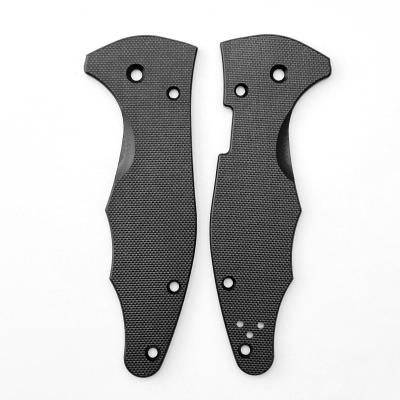 China Custom G10 Handles For Spyderco Yojimbo 2 Spyderco Grips Accessories Yojimbo 2 for sale