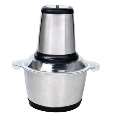 China Electric Mincer High Efficiency Meat Processor Cleaver Chopper Chopper Prices for sale