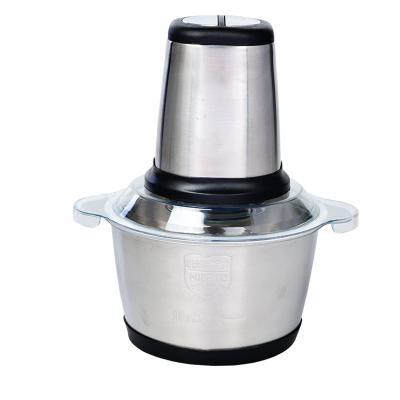 China High Efficiency Garlic Chopper Portable Kitchen Machine For Electric Food Slicer 2L Vegetable Cutter Blades 9 In 1 Product 50Ml 7 Push for sale