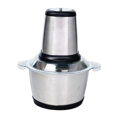 China 2022 Vegetable High Efficiency Food Chopper High Quality Choppers Wireless Mini Electric Rotating Meat And Mixer Salad For Home for sale