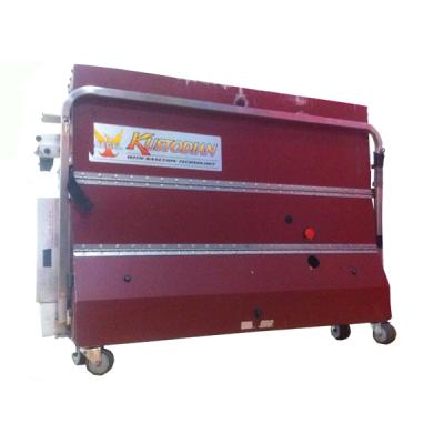 China Metal bowling machine oiling machine used KEGEL oiling machine for sale