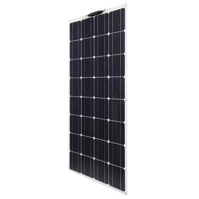 China 2023 China Outdoor Cheap Price Hot Sale 100W 450W High Efficiency Monocrystalline Photovoltaic Solar Panel for sale