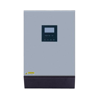 China 1kva 2kva 3kva 4kva 5kva PWM Hybrid Solar Inverter Off Grid Solar Inverter 128*272*355mm for sale