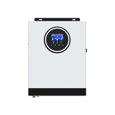 China IP65 hybrid inverter 17KW 20KW 22KW on grid solar inverter with wifi 348*282*105mm for sale