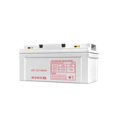 China Toys Solar Battery 12v Lead Acid Valve Regulated Sealed Lead Acid Battery 100ah for sale